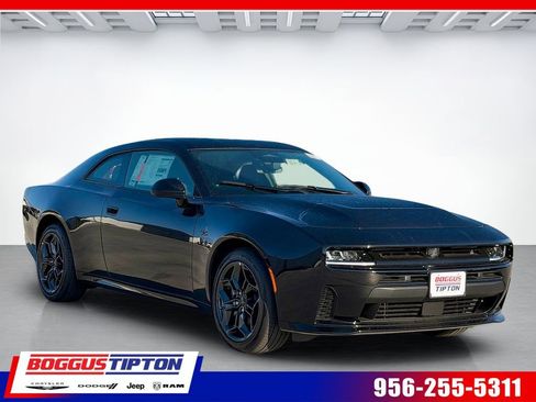 New 2026 Dodge Charger GT w/ Blacktop Package AWD/4WD image 1