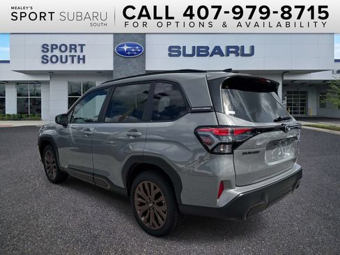 New 2026 Subaru Forester Touring AWD/4WD image 6