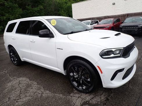 Certified 2023 Dodge Durango R/T AWD/4WD image 9