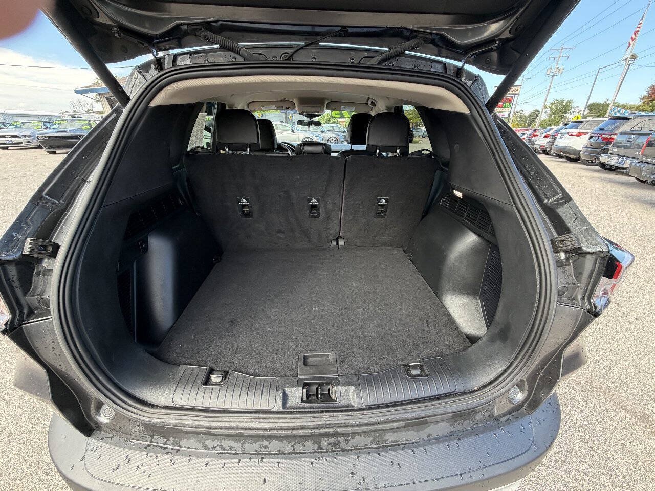Used 2020 Ford Escape SEL AWD/4WD image 14