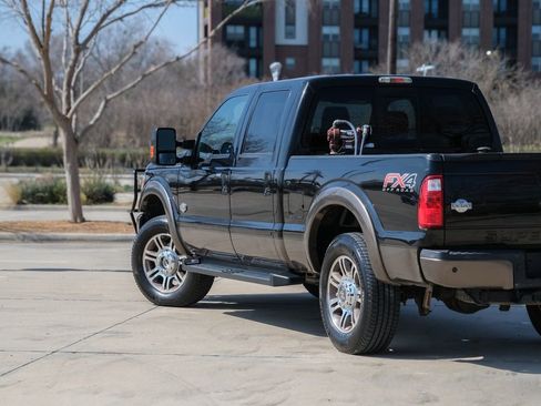 Used 2015 Ford F250 King Ranch w/ FX4 Off-Road Package image 23