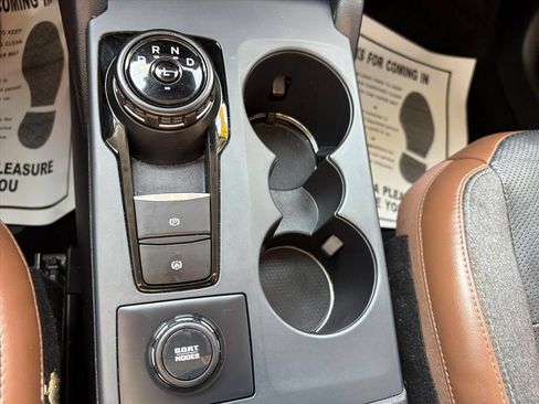 Used 2021 Ford Bronco Sport Outer Banks AWD/4WD image 24
