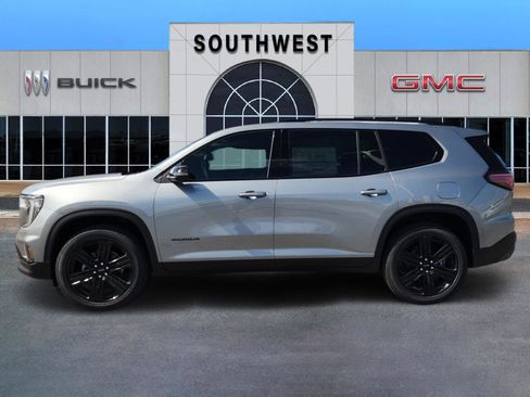 New 2026 GMC Acadia Elevation w/ Black Edition image 3