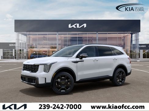 New 2026 Kia Sorento SX Prestige AWD/4WD image 3