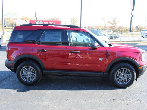 New 2025 Ford Bronco Sport Big Bend w/ Convenience Package AWD/4WD image 6