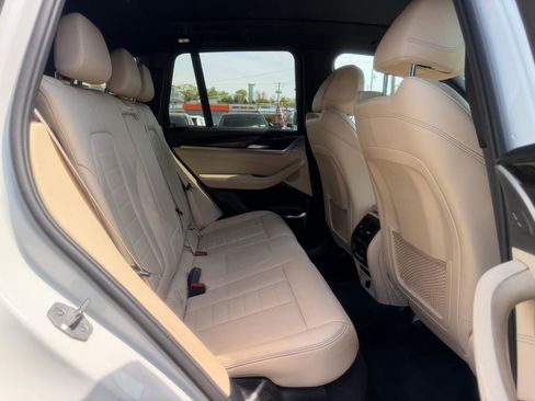 Used 2018 BMW X3 xDrive30i AWD/4WD image 24