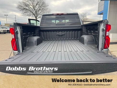 New 2026 Chevrolet Silverado 1500 LTZ AWD/4WD image 37