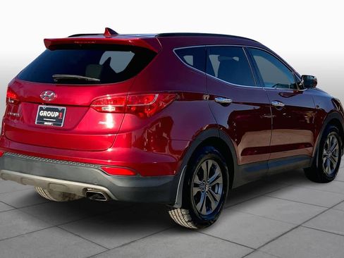 Used 2014 Hyundai Santa Fe Sport w/ Premium Equipment Package 03 image 13