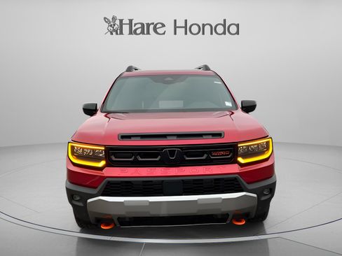 New 2026 Honda Passport TrailSport image 8