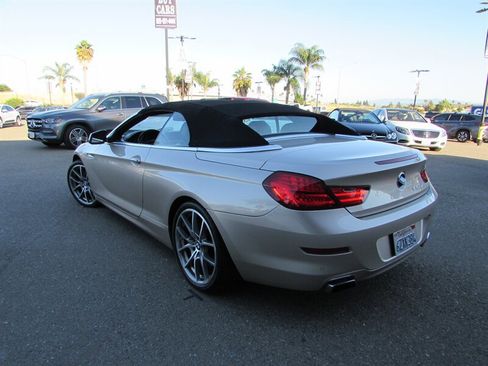 Used 2012 BMW 650i Convertible image 4