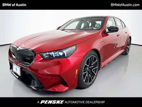 Used 2026 BMW M5 w/ Executive Package AWD/4WD image 1