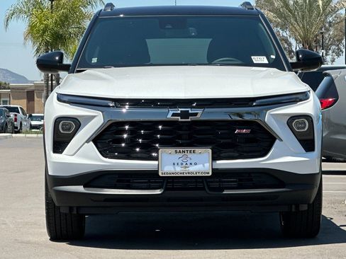 New 2026 Chevrolet TrailBlazer RS w/ Convenience Package AWD/4WD image 9
