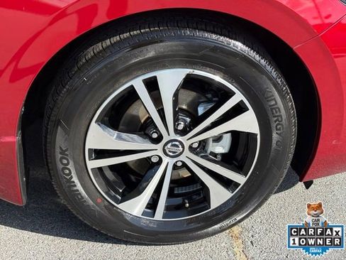 Used 2023 Nissan Sentra SV w/ All-Weather Package FWD image 27