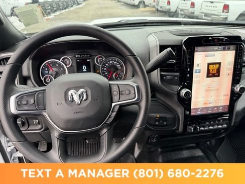 New 2026 RAM 2500 Tradesman AWD/4WD image 15