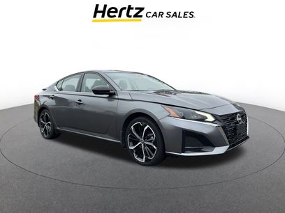 Used 2023 Nissan Altima 2.5 SR