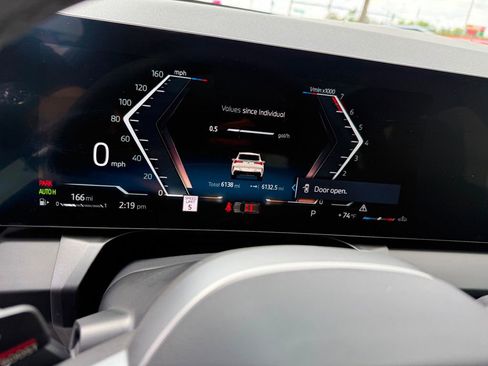 Used 2026 BMW X3 xDrive30 w/ M Sport Package image 12