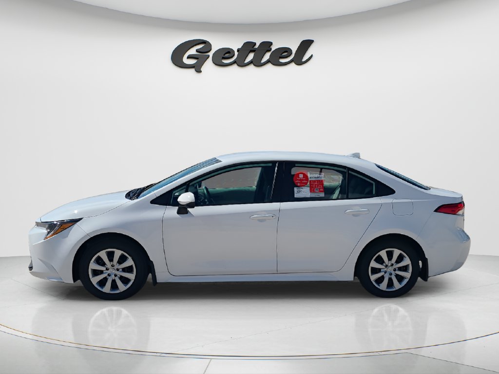 New 2027 Toyota Corolla LE FWD image 8