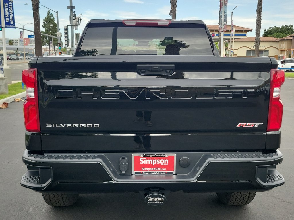 New 2026 Chevrolet Silverado 1500 RST RWD image 5
