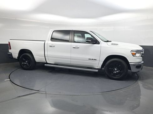 Used 2022 RAM 1500 Big Horn RWD image 12