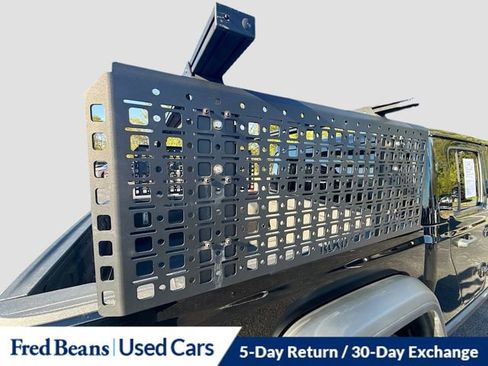 Used 2022 Jeep Gladiator Mojave w/ LED Lighting Group image 34