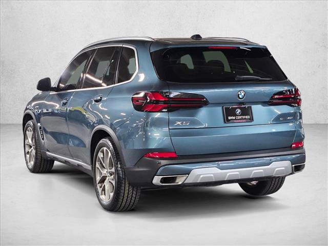Certified 2024 BMW X5 sDrive40i w/ Premium Package RWD image 7