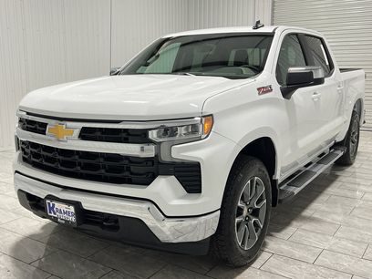 New 2026 Chevrolet Silverado 1500 LT w/ Z71 Off-Road Package