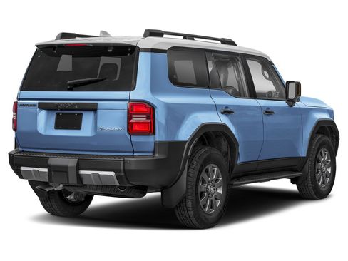 New 2026 Toyota Land Cruiser AWD/4WD image 35
