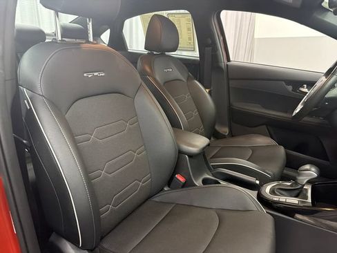 Certified 2023 Kia Forte GT-Line FWD image 16