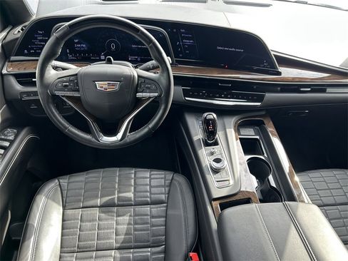 Used 2024 Cadillac Escalade Sport Platinum w/ LPO, Floor Liner Package image 21