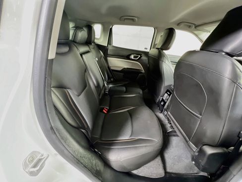 Used 2022 Jeep Compass Limited AWD/4WD image 24