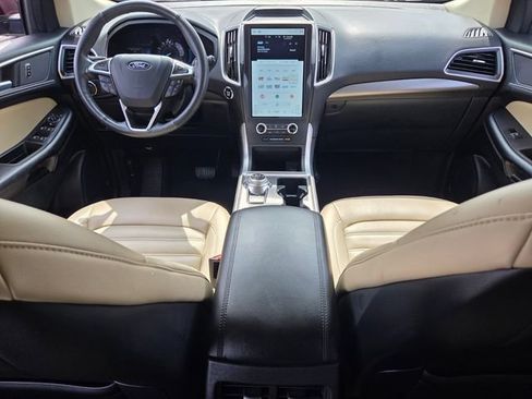 Used 2024 Ford Edge SEL AWD/4WD image 14