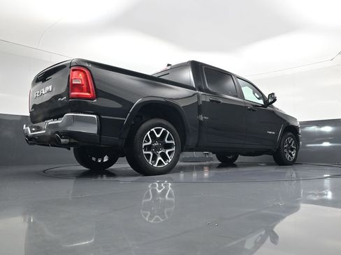 Used 2025 RAM 1500 Laramie AWD/4WD image 23