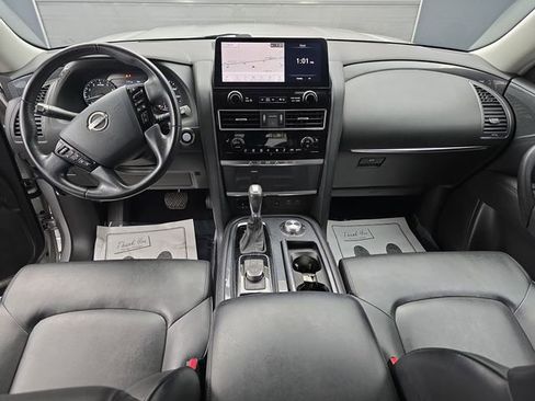 Used 2022 Nissan Armada SV w/ Cargo Package image 21