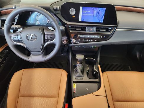 Used 2024 Lexus ES 350 w/ Premium Package FWD image 25