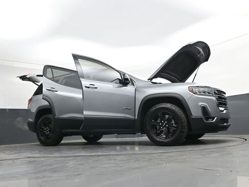 Used 2023 GMC Acadia AT4 w/ Preferred Package AWD/4WD image 55