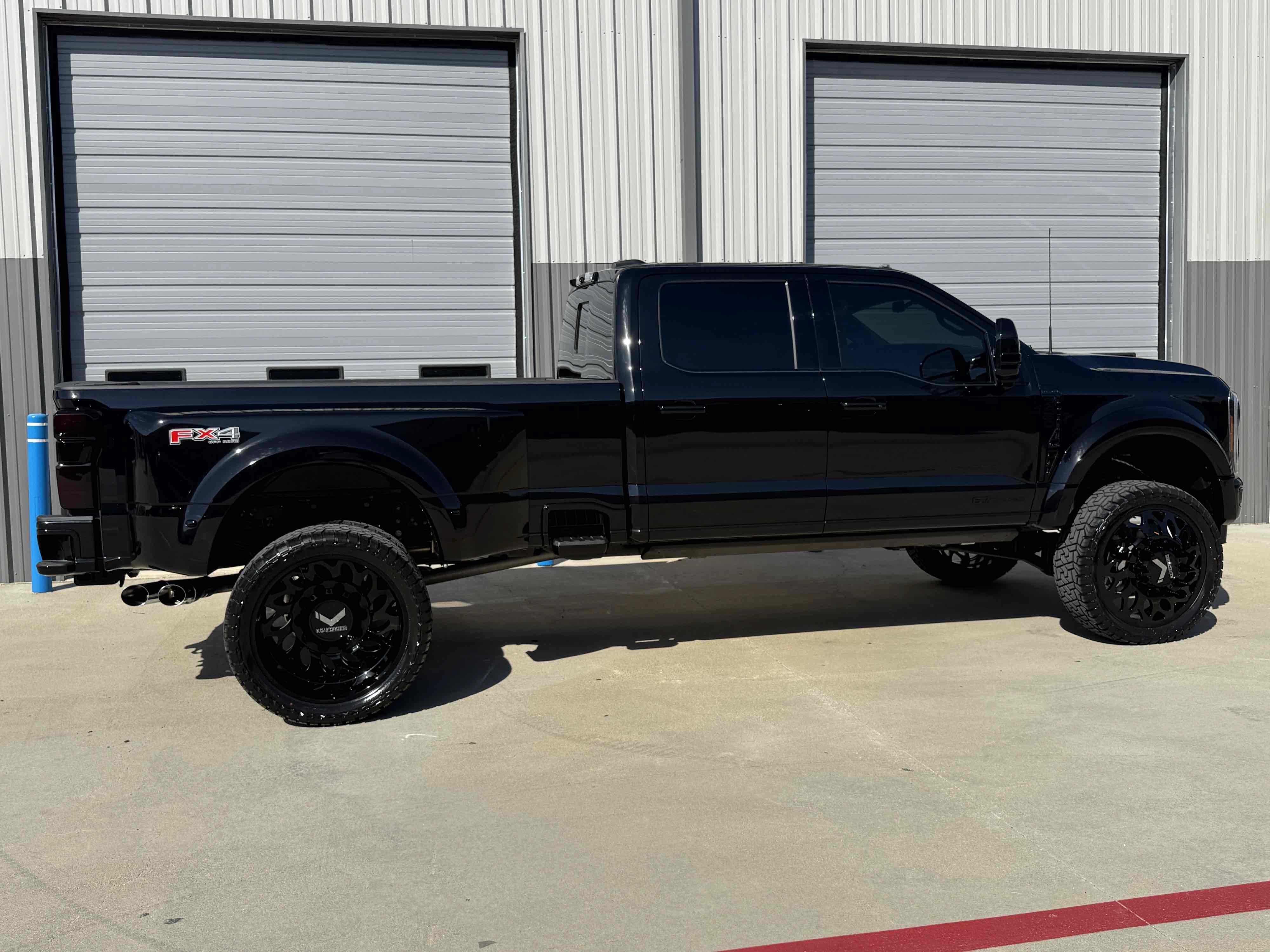 Used 2027 Ford F450 Platinum w/ Platinum Plus Package AWD/4WD image 78