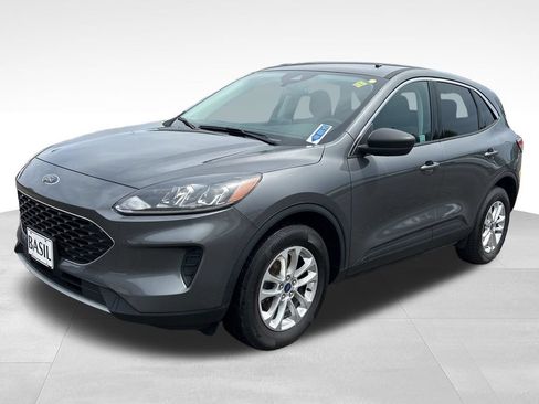 Used 2022 Ford Escape SE w/ Cold Weather Package AWD/4WD image 8