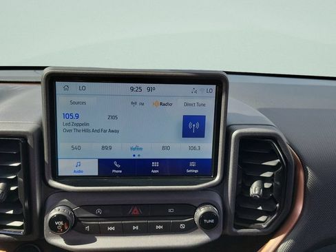Used 2022 Ford Bronco Sport Badlands w/ Premium Package AWD/4WD image 13