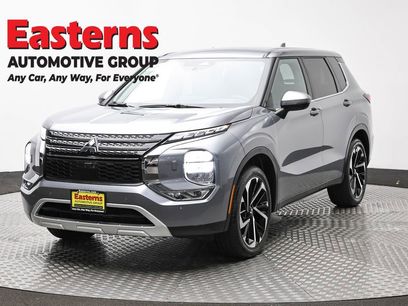 Used 2024 Mitsubishi Outlander SE