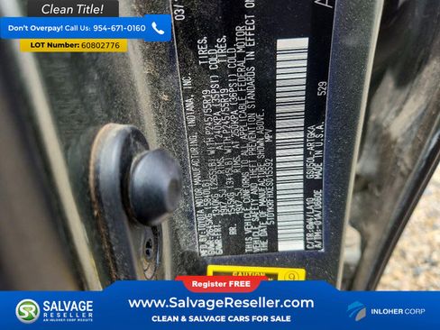 Used 2014 Toyota Highlander Limited FWD image 17