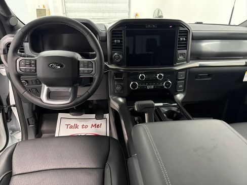 New 2026 Ford F150 Lariat w/ Equipment Group 501A Mid AWD/4WD image 15