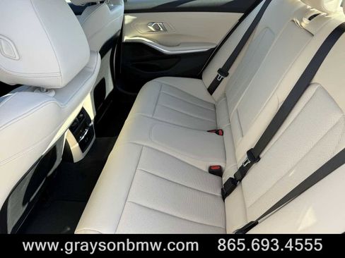 Used 2026 BMW 330i Sedan w/ Convenience Package image 29