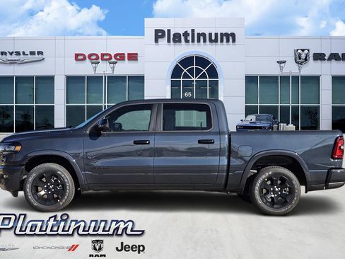 New 2026 RAM 1500 4x4 Crew Cab image 3