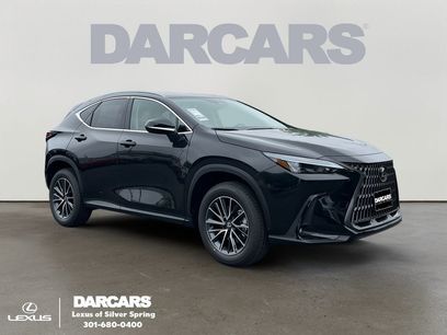 New 2026 Lexus NX 350 AWD w/ Premium Package
