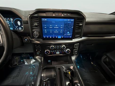 Used 2023 Ford F150 Lariat w/ Equipment Group 502A High image 27