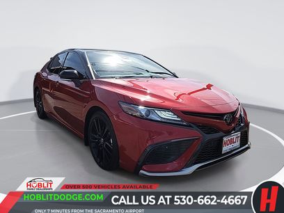 Used 2023 Toyota Camry XSE w/ Navigation Package
