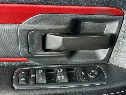 Used 2016 RAM 1500 Rebel w/ Luxury Group image 23