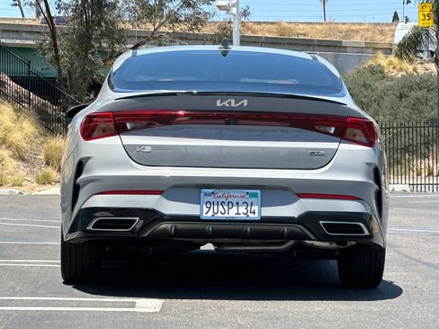 Used 2023 Kia K5 GT-Line w/ GT-Line Premium Package FWD image 4