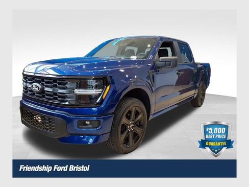 New 2026 Ford F150 STX w/ F-150 LOBO Package image 1