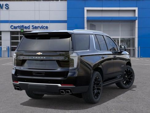 New 2026 Chevrolet Tahoe High Country image 4